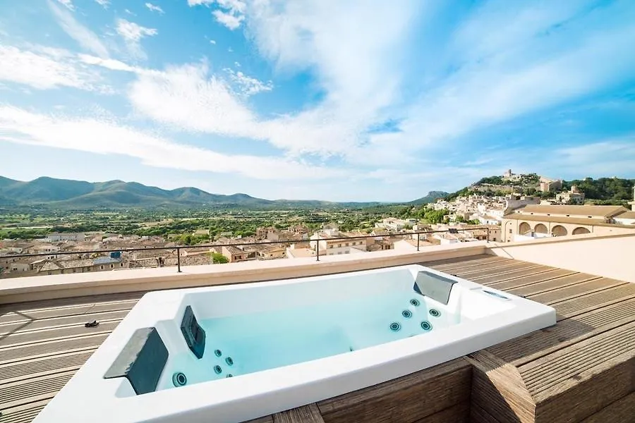 Creu De Tau Art & Spa - Only Adults Capdepera  Hotel