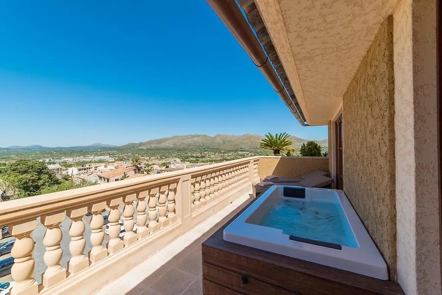Creu De Tau Art & Spa - Only Adults Capdepera  4*, Capdepera (Mallorca)