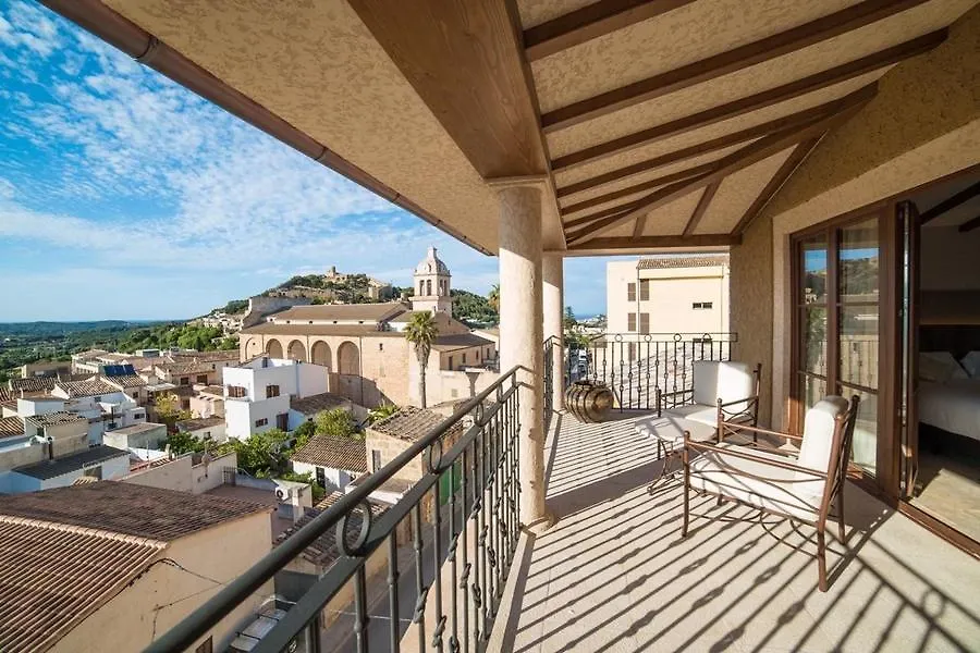 Hotel Creu De Tau Art & Spa - Only Adults Capdepera